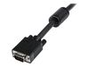 StarTech.com 5m Coax High Resolution Monitor VGA Video Cable HD15 M/M - VGA cable - 5 m_thumb_3