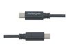 StarTech.com USB-C Kabel 2m - St/St - USB 2.0 - USB Type-C Kabel - Kompatibel mit  Geräten wie z.B: Apple MacBook, Dell XPS, Nexus 6P / 5x - USB Typ-C-Kabel - 2 m_thumb_3