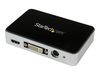 StarTech.com HDMI Video Capture Device - 1080p - 60fps Game Capture Card - USB Video Recorder - with HDMI DVI VGA (USB3HDCAP) - video capture adapter - USB 3.0_thumb_1