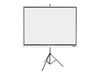 Acer T87-S01MW - projection screen with tripod - 87" (218 cm)_thumb_1