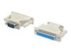 StarTech.com DB9 to DB25 Serial Adapter - M/F - Serial adapter - DB-9 (M) to DB-25 (F) - AT925MF - serial adapter_thumb_1