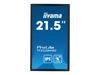 Iiyama Touch LED-Display ProLite TF2238MSC-B1 - 54.5 cm (21.5") - 1920 x 1080 Full HD_thumb_2