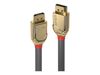 Cable Lindy DP 1.2 10m Grey Gold_thumb_1