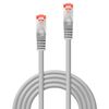 Lindy 47345 Netzwerkkabel Grau 3 m Cat6 S/FTP (S-STP)_thumb_3
