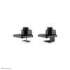 Neomounts NM-D775DXBLACK Monitor arm 10-32" - gas spring - Topfix - 180°-stop_thumb_9