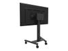 Neomounts cart - for flat panel - black_thumb_6