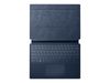 Dell - Tastatur und Foliohülle - mit Touchpad - QWERTZ - Deutsch - marineblau_thumb_2