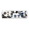 ASRock Mainboard B760M Steel Legend WiFi - M-ATX - LGA 1700 - Intel B760_thumb_4