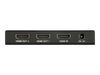 StarTech.com HDMI Splitter - 2-Port - 4K 60Hz - HDMI Splitter 1 In 2 Out - 2 Way HDMI Splitter - HDMI Port Splitter (ST122HD202) - video/audio splitter - 2 ports_thumb_4
