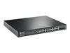 TP-Link JetStream TL-SG3428MP - switch - 28 ports - managed - rack-mountable_thumb_2