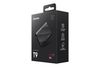 Samsung External hard drive T9 MU-PG1T0B - 1 TB - USB 3.2 Gen 2x2 - black_thumb_15