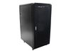 StarTech.com 25U Network Rack Cabinet on Wheels - 36in Deep - Portable 19in 4 Post Network Rack Enclosure for Data & IT Computer Equipment w/ Casters (RK2536BKF) - rack - 25U_thumb_5