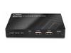 LINDY KVM over IP Extender, Receiver - KVM / infrared extender - 1GbE, HDMI_thumb_2