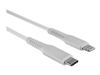 Cable Lindy USB C an Lightning Kabel weiß 3m_thumb_5