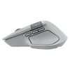 Logitech MX Master 4 - Maus - Bluetooth, 2.4 GHz - Pale Gray_thumb_3