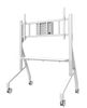 Neomounts FL50-575WH1 TV trolley 65-115" - fast installation - TÜV_thumb_2