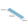 ARCTIC TP-3 Premium Performance Thermal Pad 120 x 20 mm, 0.5 mm_thumb_4