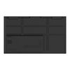Iiyama Touch LED-Display ProLite TE8614MIS-B2AG - 218 cm (86") - 3840 x 2160 UHD_thumb_3