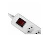 ZUB Lindy 7-Way Swiss 3-Pin Mains Power Extension_thumb_4
