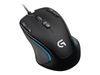 Logitech mouse G300S - black_thumb_3