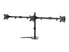 Neomounts FPMA-D550DD3 Aufstellung - Voll beweglich - für 3 Monitore - Schwarz_thumb_2