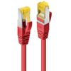 Lindy 47296 Netzwerkkabel Rot 5 m Cat7 S/FTP (S-STP)_thumb_1