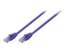 Cable Lindy Cat6 U/UTP 1m Violett_thumb_2