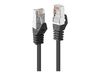 Cable Lindy Cat5e F/UTP 3m Black_thumb_1