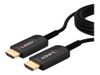 Cable Lindy Fibre Optic Hybrid HDMI 10m Black_thumb_5