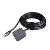 Lindy 43388 Schnittstellen-Hub USB 3.2 Gen 1 (3.1 Gen 1) Type-A 5000 Mbit/s Schwarz, Grau_thumb_5