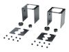 StarTech.com Cable Management Module for Conference Table Connectivity Box - Includes 4x Grommet Holes - Installs in BOX4MODULE or BEZ4MOD (MOD4CABLEH) - cable organizer_thumb_5