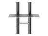 Neomounts PLASMA-M1700E cart - for flat panel / AV system - black_thumb_11