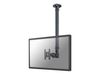 Neomounts FPMA-C100 bracket - full-motion - for LCD display - black_thumb_1
