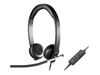 Logitech On Ear Headset Stereo H650e_thumb_1