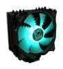 LC-Power LC-CC-120-RGB Computerkühlsystem Prozessor Kühler 12 cm Schwarz, Weiß_thumb_5