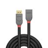 Lindy 36495 DisplayPort-Kabel 0,5 m Schwarz_thumb_2