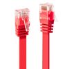 Lindy 47512 Netzwerkkabel Rot 2 m Cat6 U/UTP (UTP)_thumb_1