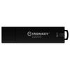 Kingston USB-Stick IronKey D500S - USB 3.2 Gen 1 - 32 GB - Schwarz_thumb_1