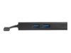 StarTech.com USB-C Multiport Adapter - USB-C/HDMI/USB 3.0/RJ45 - 9.6 cm_thumb_2