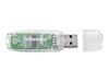Intenso USB-Stick Rainbow Line - USB Typ-A 2.0 - 32 GB - Transparent_thumb_2