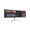 LG Curved-Monitor 49BQ95C-W - 124.5 cm (49") - 5120 x 1440 UWDQHD_thumb_4