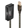 Lindy 42635 Schnittstellen-Hub USB 2.0 480 Mbit/s Grau_thumb_1