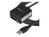 StarTech.com Serieller Adapter ICUSB2321F - USB zu RS232_thumb_3