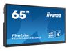 iiyama Interaktives Touchscreen-Display ProLite TE6504MIS-B3AG - 165 cm (65") - 3840 x 2160 4K Ultra HD_thumb_3
