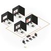 Lindy 38247 Matrixschalter AV-Matrix-Umschalter_thumb_5