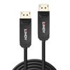 Lindy 10m Fibre Optic Hybrid DisplayPort 2.0 UHBR10 Kabel_thumb_2