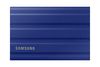 Samsung SSD Hard Drive T7 Shield MU-PE2T0R - 2 TB - USB 3.2 Gen 2 - Blue_thumb_1