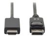 DIGITUS DisplayPort Adapterkabel - DP/HDMI Typ-A - 3 m_thumb_2