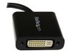 StarTech.com Mini DisplayPort auf DVI Adapter Konverter - 1 x  Mini DP (Stecker) - DVI-I (Buchse) - maximale Auflösung 1920x1200 - DVI-Adapter - 17 cm_thumb_2