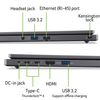 Acer Notebook TravelMate P2 16 TMP216-51-G2-TCO - 40.6 cm (16") - Intel Core i7-150U - Steel Gray_thumb_4